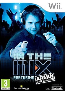 WII IN THE MIX FEATURING ARMIN VAN BUUREN - USADO