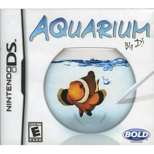 DS NINTENDO DS AQUARIUM - USADO