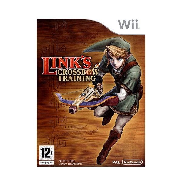 WII LinkEs Crossbow Training - USADO