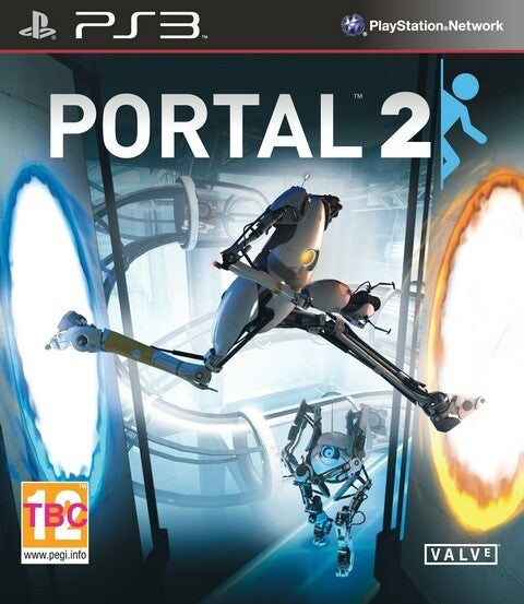 PS3 Portal 2 - USADO