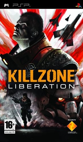 PSP Killzone Liberation - USADO