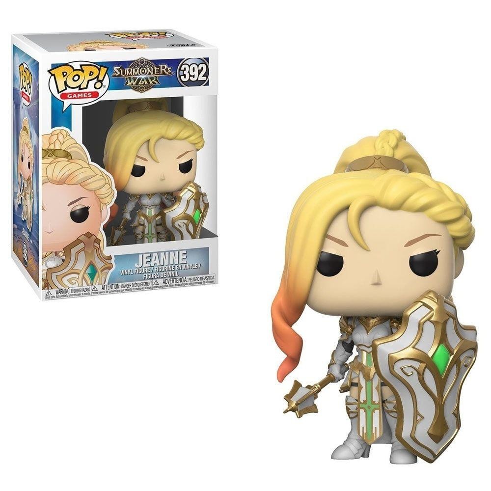 Funko POP! Games: Summoners War - Jeanne