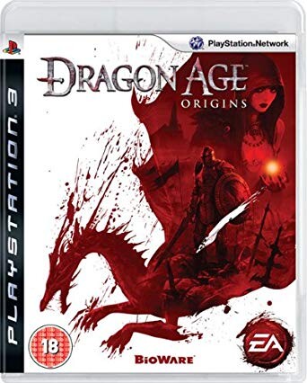 PS3 DRAGON AGE ORIGINS - USADO