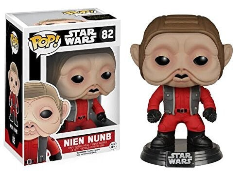 FUNKO POP! #82 STAR WARS: NIEN NUNB