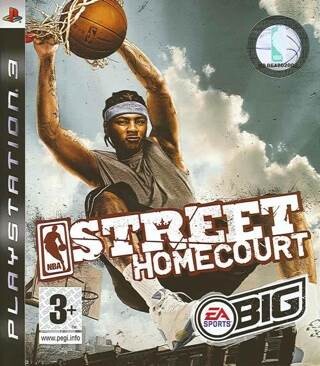 PS3 NBA Street Homecourt - USADO