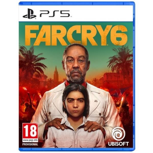 PS5 Farcry 6 - USADO