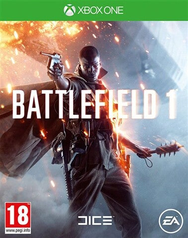 XBOX ONE Battlefield 1 - USADO