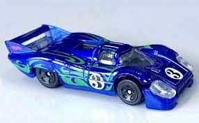 2020 hot wheels Porsche 917 LH HW Porsche 4/5 45/250 GHD21