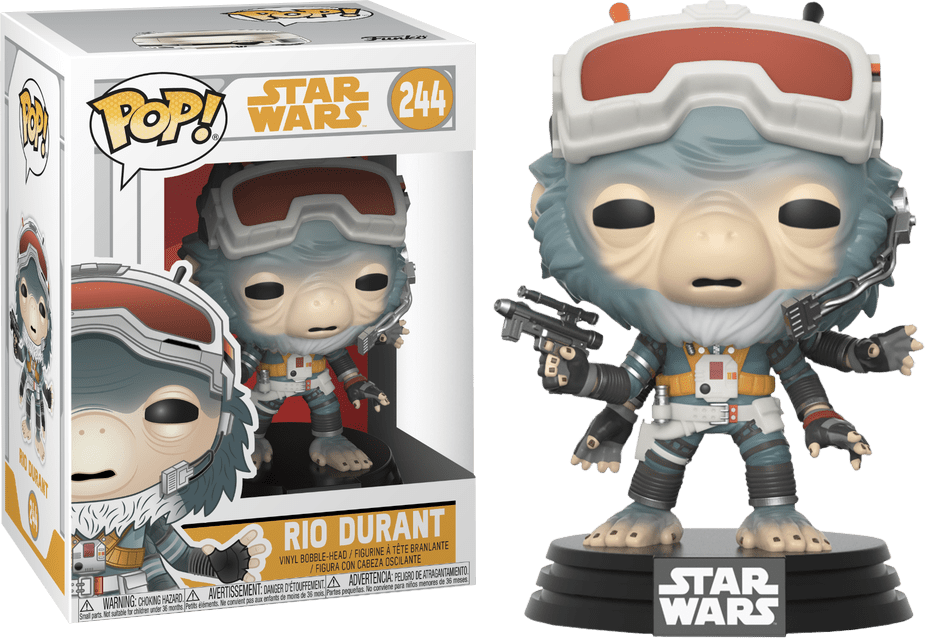 POP! Star Wars Rio Durant
