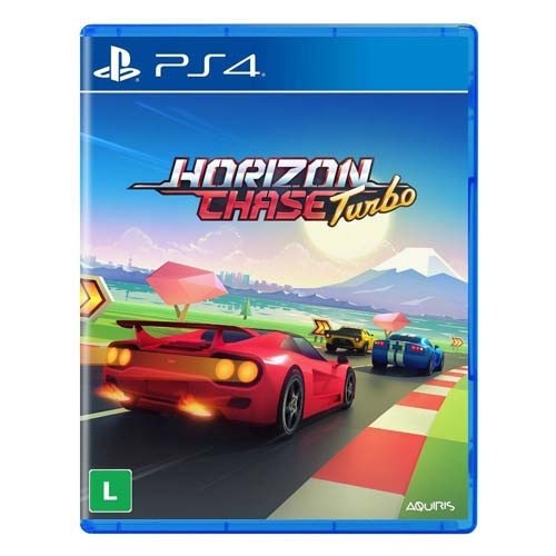 PS4 Hozizon Chase Turbo - USADO