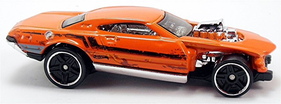 2014 Hot Wheels Project Speeder HW Workshop 205/250 BDD16