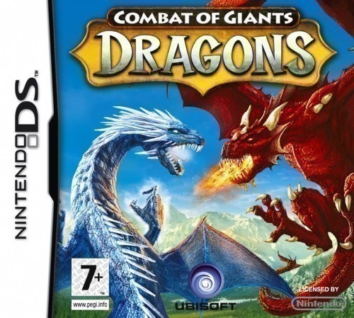 DS Combat Of Giants: Dragons - USADO