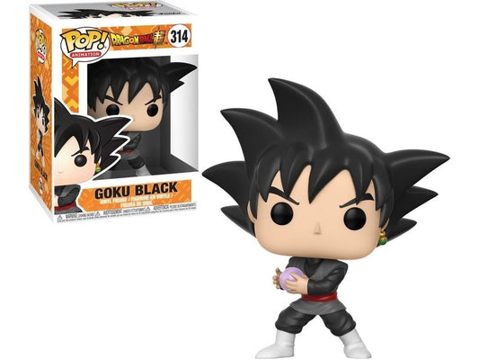 Funko Pop! Anime: Dragon Ball Super - Goku Black