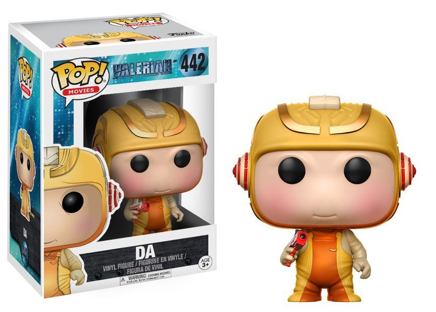 Funko POP ! Valerian: DA #442