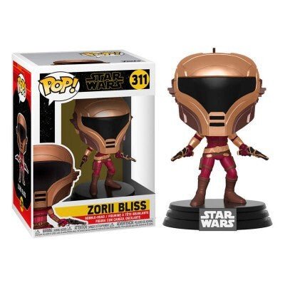 Funko Pop! Star Wars Zorii Bliss #311