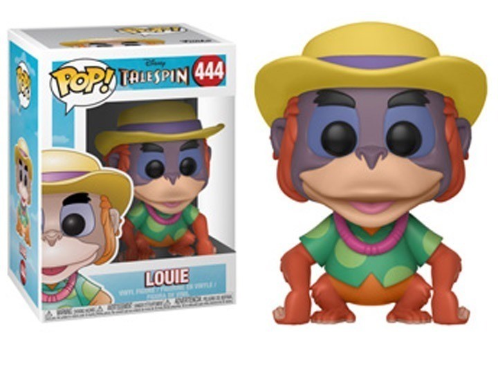 Funko POP Disney TaleSpin Louie