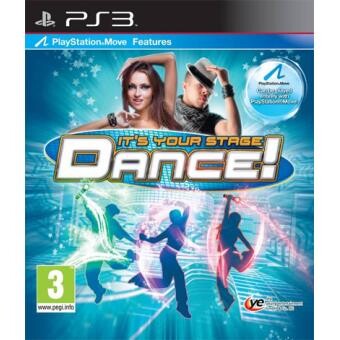 PS3 Dance on Brodway Move - USADO