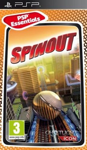 PSP Spinout - USADO
