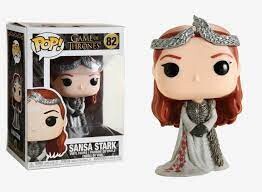Funko POP! Game of Thrones - Sansa Stark #82