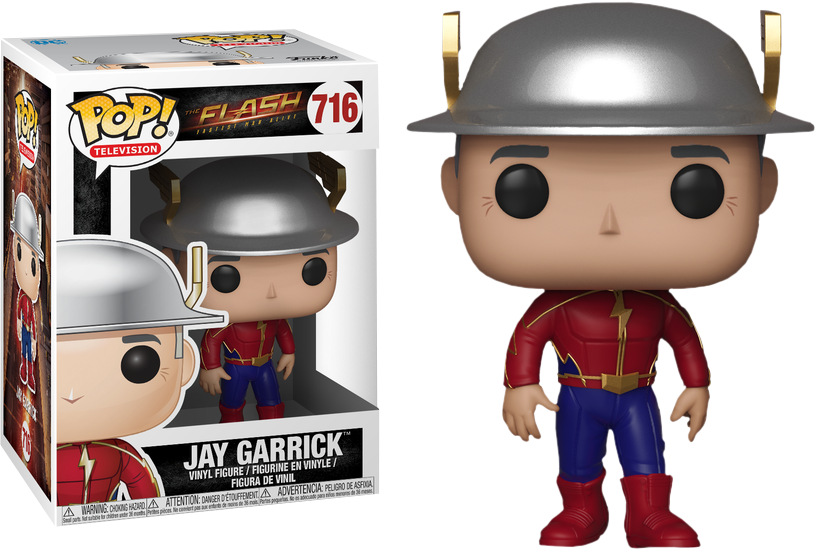 POP! TV The Flash Jay Garrick