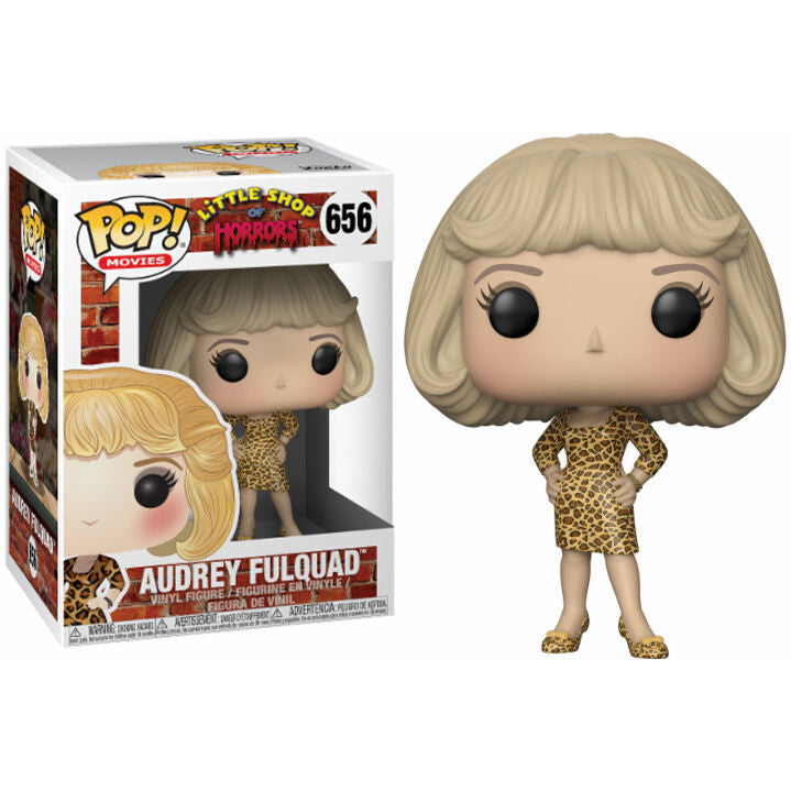 Funko POP Movies: Little Shop of Horrors - Audrey Fulquard