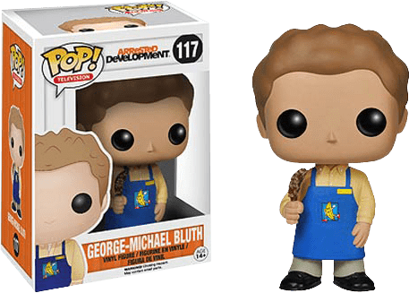Funko POP! Arrested Development - George Michael Bluth