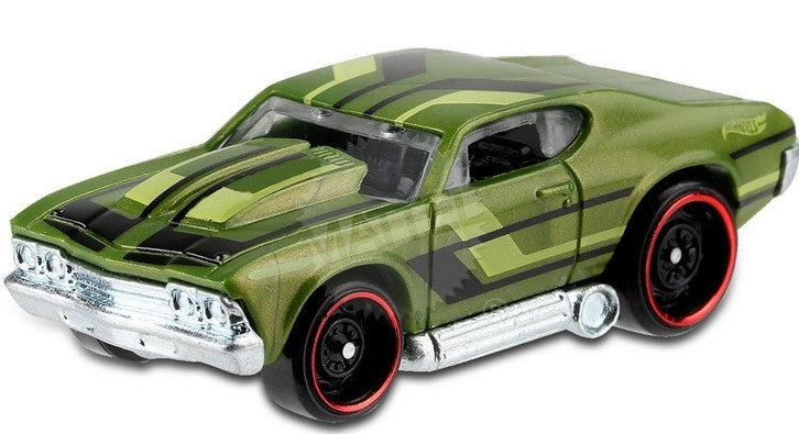 Hot Wheels 2020 ´69 Chevelle HW Tooned 4/10 15/250 GHD43