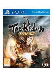 PS4 Toukiden Kiwami Koei Tecmo - USADO