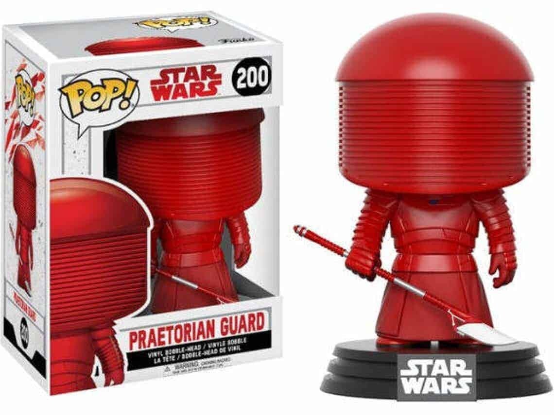 Funko Pop! #200 Star Wars Praetorian Guard