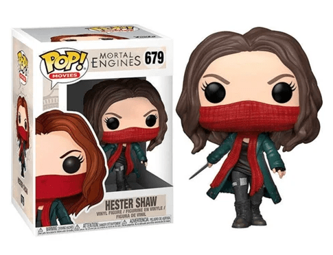Funko POP! Mortal Engines Hester Shaw