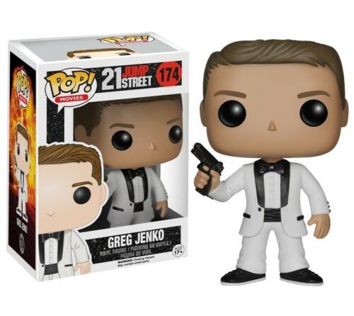 Funko POP 21 Jump Street Greg Jenko
