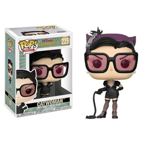 Funko POP DC Bombshells Catwoman