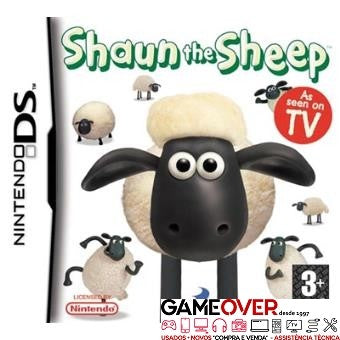 DS SHAUN, EL CORDERO - USADO