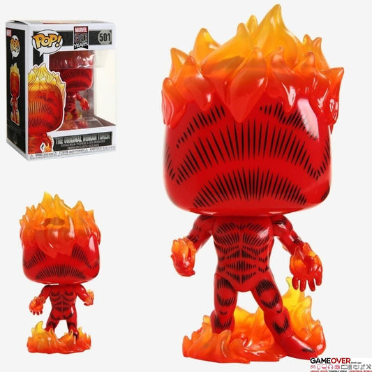 FUNKO POP Marvel 80th First Appearance Human Torch