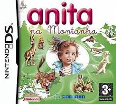 DS Anita na Montanha - USADO
