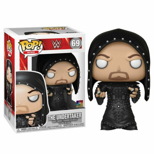 Funko POP! WWE: Undertaker hooded Vinyl Figure 10cm
