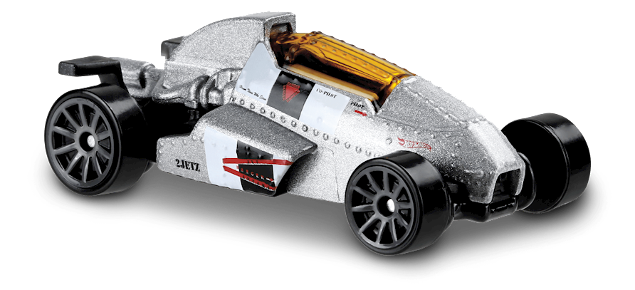 Hot Wheels 2020 2 Jet Z HW Dream Garage 1/10 1/250
