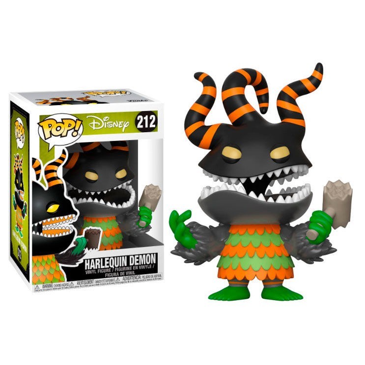 Funko Pop! Harlequin Demon Disney #212