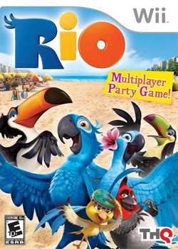 WII RIO - USADO
