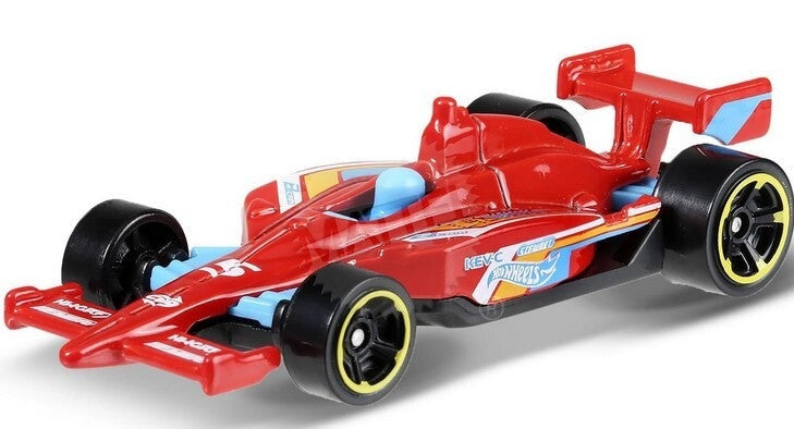 @ 2019 Hot Wheels Indy 500 Oval HW Race Day 7/10 77/250 FYD80