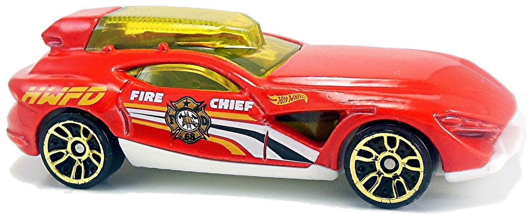 @ Hot Wheels 2019 Fast Master HW Rescue 1/10 121/250 FYC78