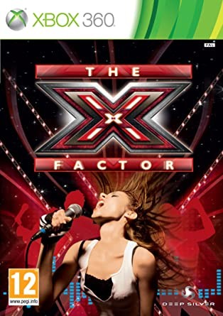 XBOX 360 The X factor - USADO