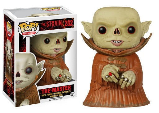 FUNKO POP! TELEVISION: THE STRAIN - THE MASTER