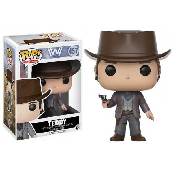 FUNKO POP! #457 Westworld - Teddy