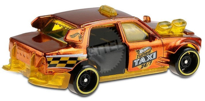 2020 Hot Wheels ID Time Ataxi 3/8 GJP02