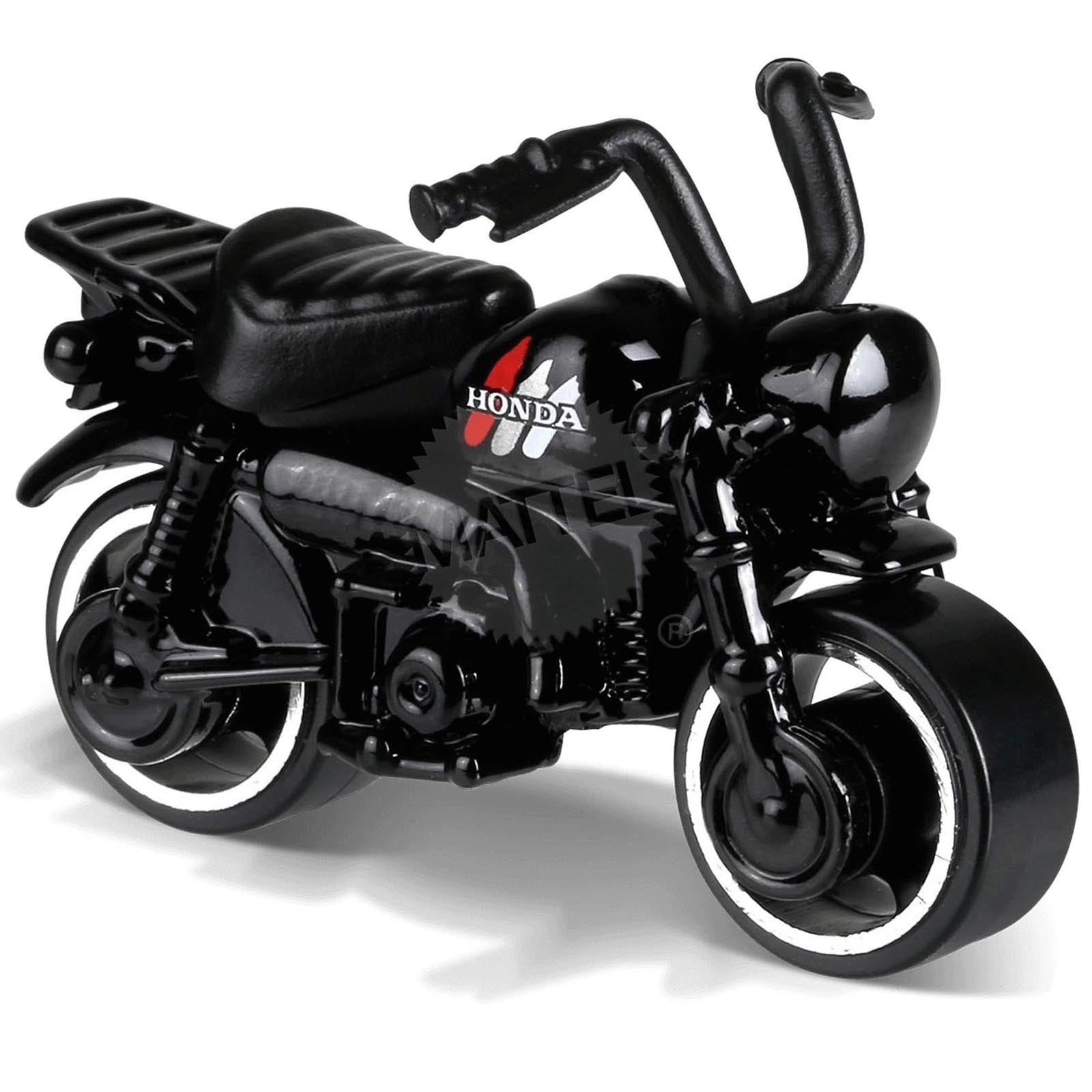 2019 hot wheels Honda Monkey Z50 Treasure Hunt HW Moto 3/5 115/250 FYF98