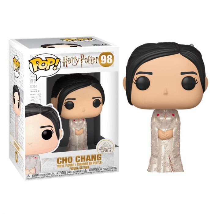 FUNKO Pop!: Harry Potter Cho Chang #98