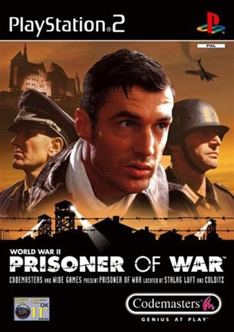 PS2 Prisoner of War - USADO