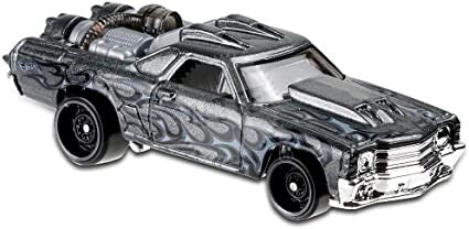 Hot Wheels 2020 Custom ´71 El Camino HW Dream Garage 8/10 40/250 GHC28