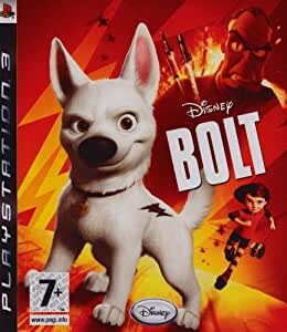 PS3 Bolt - USADO